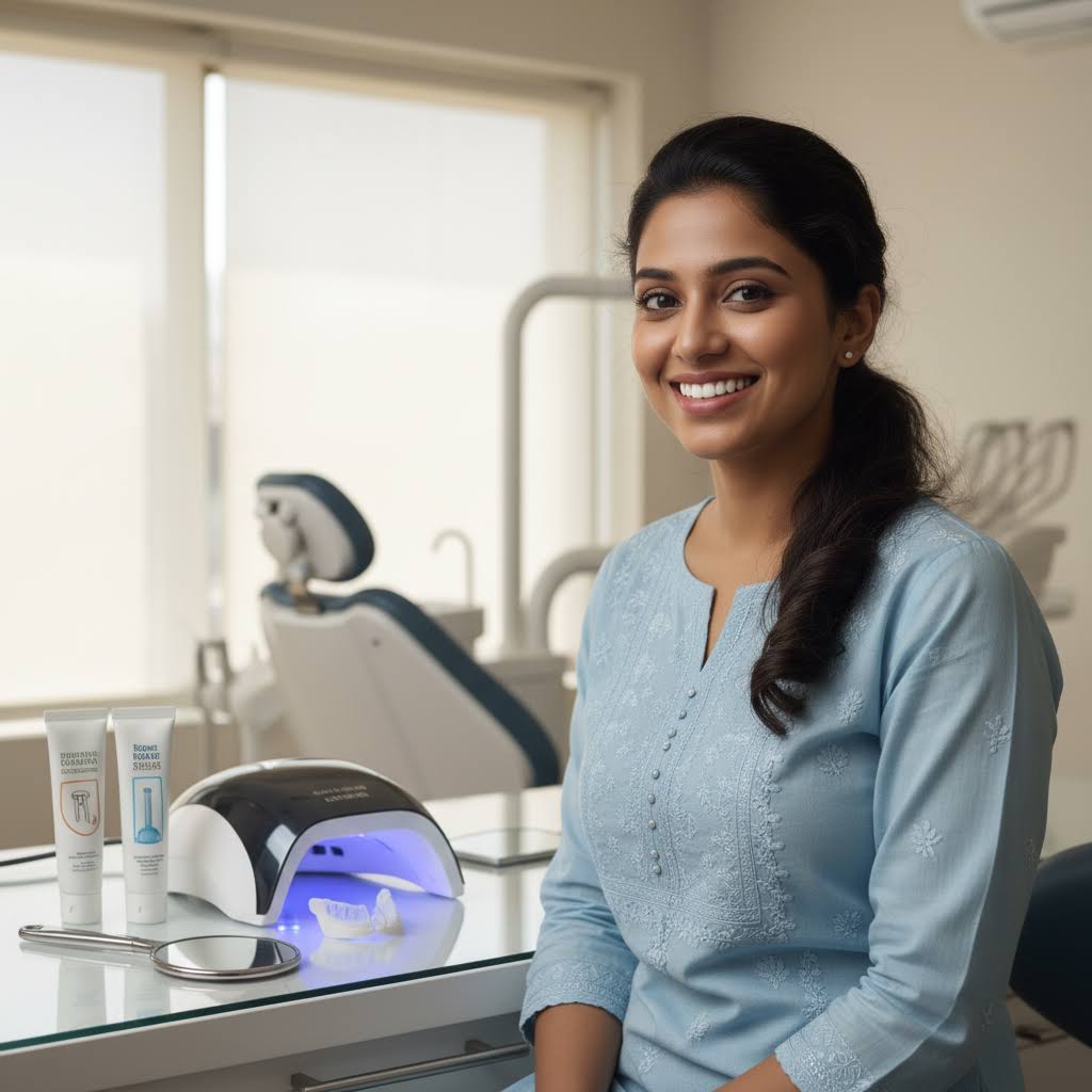 Teeth Whitening in Laxminagar Nagpur product image
