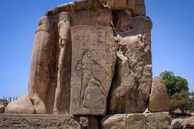 Colossi of Memnon – Guardians of an Amazing Mortuary Temple