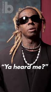 Lil Wayne Speaks Creole