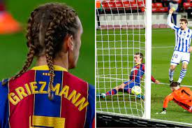 Adidas has always paid special attention to its boots´weight as we have seen with. Antoine Griezmann Shows Off Daring New Haircut Before Missing Absolute Sitter In Barcelona S Clash Against Real Sociedad