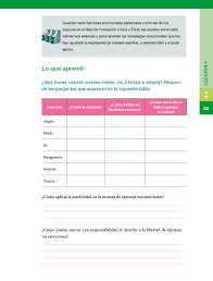 Formación cívica y ética si cambiaron. Formacion Civica Y Etica Quinto Grado 2017 2018 Ciclo Escolar Centro De Descargas