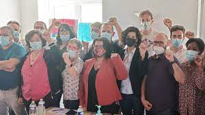 À partir des objectifs du mouvement de la france insoumise, de la synthèse de la cogitation insoumise de la convention de lille sur les élections législatives et des contributions des différents espaces de la campagne, une charte pour les candidats investis par la france insoumise a été élaborée. Departementales Les 22 Candidats De La France Insoumise