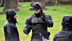 Something In The Way Jadi Soundtrack Trailer The Batman