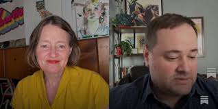 Scott Dworkin and Jessica Craven