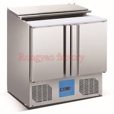 Grab your kitchen supplies easily when you put them on a rack. 2 Door 4 Tank Salad Refrigerator Display Fresh Keeping Storage Stainless Steel Commercial Kitchen Fruit Cabinet Work Bench 2 Door Refrigerator Refrigeration Commercialcommercial Refrigerator Aliexpress