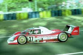 Everydays Car Showroom Heeft Een Bericht Gedeeld Op Instagram 1993 Toyota Ts010 Toyota Sportscarworldchampionship Groupc Sportspr Le Mans Race Cars Racing