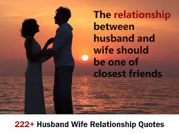 It is true that my heart always skips a beat when you take my name. 222 Best Husband Wife Relationship Quotes 2021 Lwsquotes