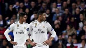 Real madrid club de fútbol (spanish pronunciation: Holders Real Madrid Dumped Out Of Champions League By Ajax