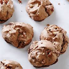 You only need 5 ingredients recipes » dessert » meringue » french meringue cookies. Tricolor Meringues Parents