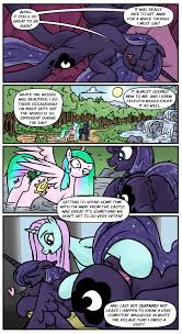 Rule34 - If it exists, there is porn of it  ihavnoname, original  character, princess celestia (mlp), princess luna (mlp)  1173230