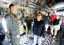 An 'Angel' of a day: Acrobatics, fiery flights thrill Dayton Air Show crowds