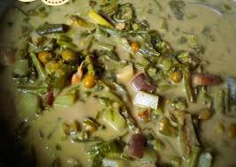 Sie reuboh ini warnanya kuning keemasan, rasanya hampir mirip rasa kuah kari dan sedikit pedas jika menu sie reuboh sudah lama terdaftar dalam sajian khas aceh. Cara Resep Kuah Pliek Gulai Patarana Masakan Khas Aceh Nikmat