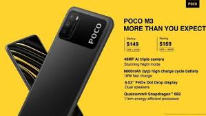 Today the company presented, in accordance with the announcements, a new smartphone from its offer, which is arriving directly in europe. The New Xiaomi Poco M3 Is Putting Other Smartphones To Shame Good Info Net