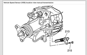 Locate the abs wheel speed sensor behind the rotor. Toyota Echo Manual Transmission Speed Sensor Toyota Nation Forum