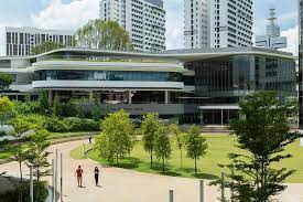 Create Campus National University Of Singapore
