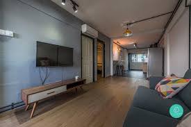 8 Incredible Ways To Design A 3 Room Flat Small Space Living Interior Design Guide Interior Design