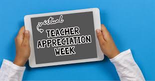This post may contain affiliate links that won't change your price but will share some commission. Virtual Teacher Appreciation Week 2021 With Free Downloads Kids Activities Blog