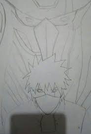 Sage technique he with the ability to help by. Kakashi Susanoo Art Naruto Amino