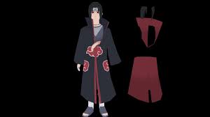 Itachi Akatsuki Naruto By Antyyy Itachi Akatsuki Itachi Akatsuki