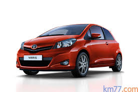 The toyota yaris and yaris hatchback have been discontinued. Toyota Yaris 2012 Informacion General Km77 Com