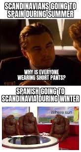Trending images and videos related to spain! Best 30 Spanish Fun On 9gag