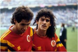 Er spielte auf der position stoper. Andres Escobar Life Beyond Bullets In 30 Unseen Pictures Goalden Times Escobar Andres Escobar Cup Final