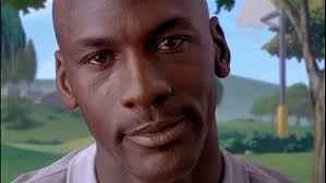 HD wallpaper: michael jordan desktop, portrait, one person, headshot,  close-up