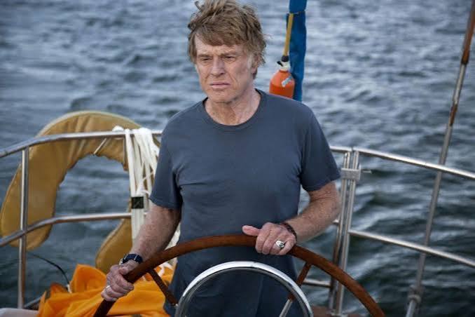 Confronting Mortality, Regret and Globalization in 'All is Lost' -  Spiritual Pop Culture