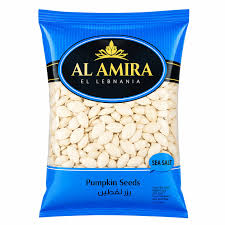 Product Photo: Al Amira Pumpkin Seeds 300g