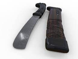 Maybe you would like to learn more about one of these? Bedog Senjata Tradisional Yang Berasal Dari Jawa Barat
