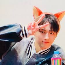 Jiung Catboy Loud Laugh Boy Groups