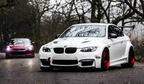 Bmw E92 M3 White Front Cars Tuning Wallpapers Hd Desktop And Mobile Backgrounds