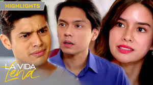 Jordan defends Lena against Adrian