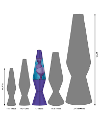 Like all good things that really never go out of style, the lava lamp is making a serious comeback in popularity right now. Make Your Own 17 Inch Lava Lamp Unique Lighting Designs