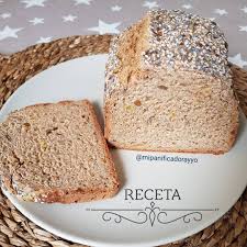 Pan De Espelta Y Centeno Con Pipas Y Pistachos R E C E T A Poolish 100 G De Harina Integral De Centeno Centeno Pan De Espelta Panes