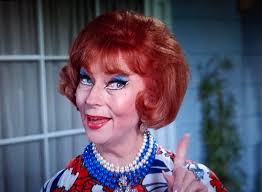 A little bit of Samantha. Music: She's my girl