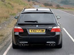 Bmw M5 Touring Uk E61 2007 Bmw M5 Touring Bmw M5 Bmw Touring
