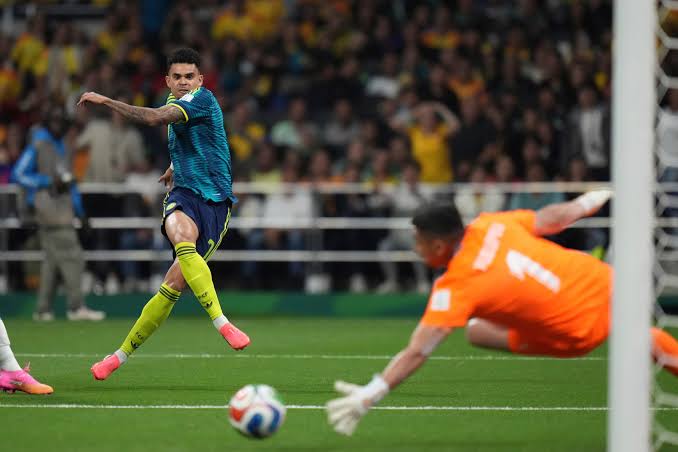 Colombia vuelve al Mundial con un debut firmado por la nueva generación –  Boston Herald