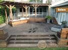 How to Refinish a Wood Deck - Houzz