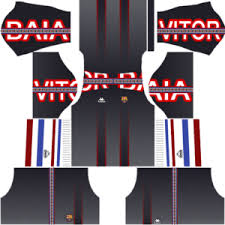 We have all the home away dls barcelona kits with the goal keeper kits as well. Barcelona Kits 2021 Logo S Dls Dream League Soccer Kits 2021