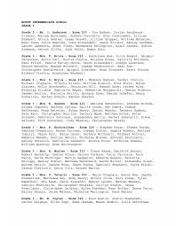 NORTH INTERMEDIATE SCHOOL GRADE 3 Grade 3