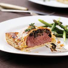 Season steaks in soy sauce, garlic, cumin and pepper. Mini Beef Wellington Kansas City Steaks