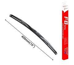 Read more top 10 best windshield washer fluids. Buy F8 Series Premium Silicon Wiper Blade 400mm 16 Online At Best Price In India Autofurnish Com