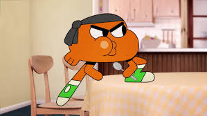 Gumball und darwin sind eifersüchtig auf ihre kleine schwester und. Darwin Watterson The Amazing World Of Gumball Wiki Fandom