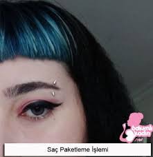 Sac Paketleme Nedir Nasil Uygulanir Sac Balyaj Sac Rengi