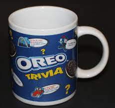 Please, try to prove me wrong i dare you. Oreo Cookie Trivia Mug Etsy Oreo Cookies Oreo Mugs
