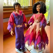 Donny and marie sales osmond dolls