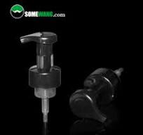 40mm Foaming Soap Pump with Lock for Hand Wash Bottles ...