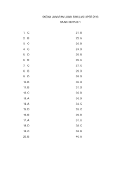 July 23, 2018 peperiksaan, upsr. Get Soalan Sains Upsr 2018 Beserta Jawapan Pics Upsrgallery