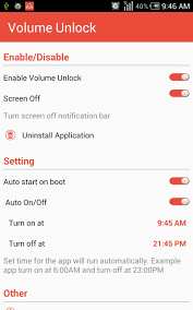 This controls both the beeping noise every time you press a button, as well as the woman's voice speaking numbers when you dial a phone number. Volume Unlock Button Fix For Android Apk Download